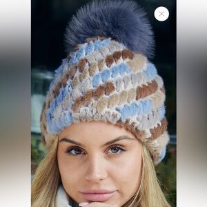 JOCELYN Candy Pineapple Hat Brown